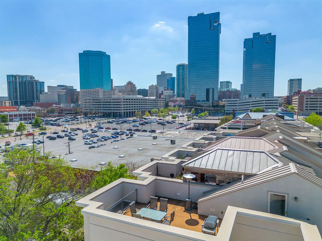 Fort Worth Original Town - Residential