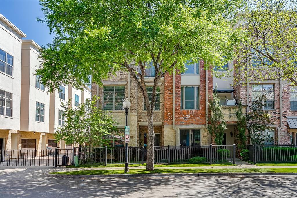 Fort Worth Original Town - Residential