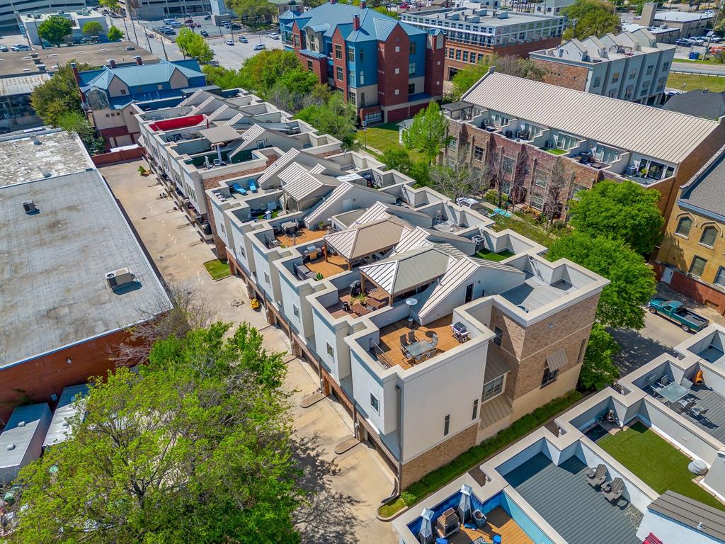 Fort Worth Original Town - Residential