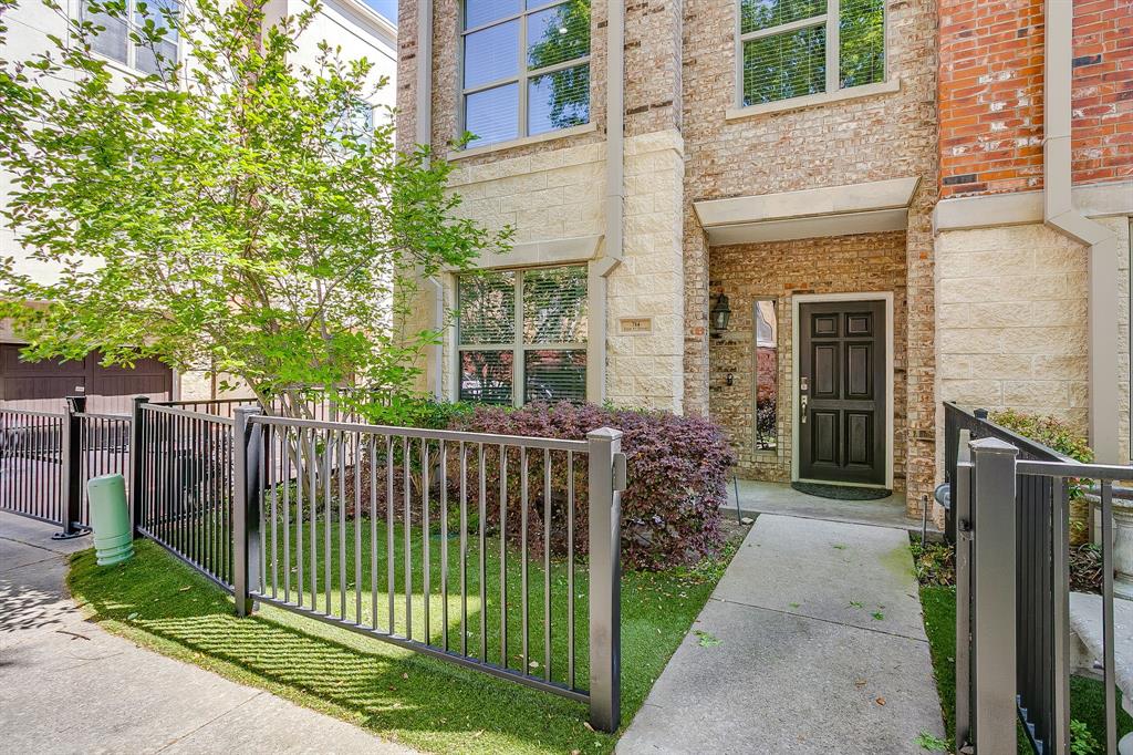 Fort Worth Original Town - Residential