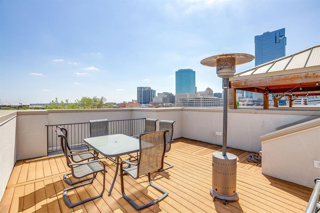 Fort Worth Original Town - Residential