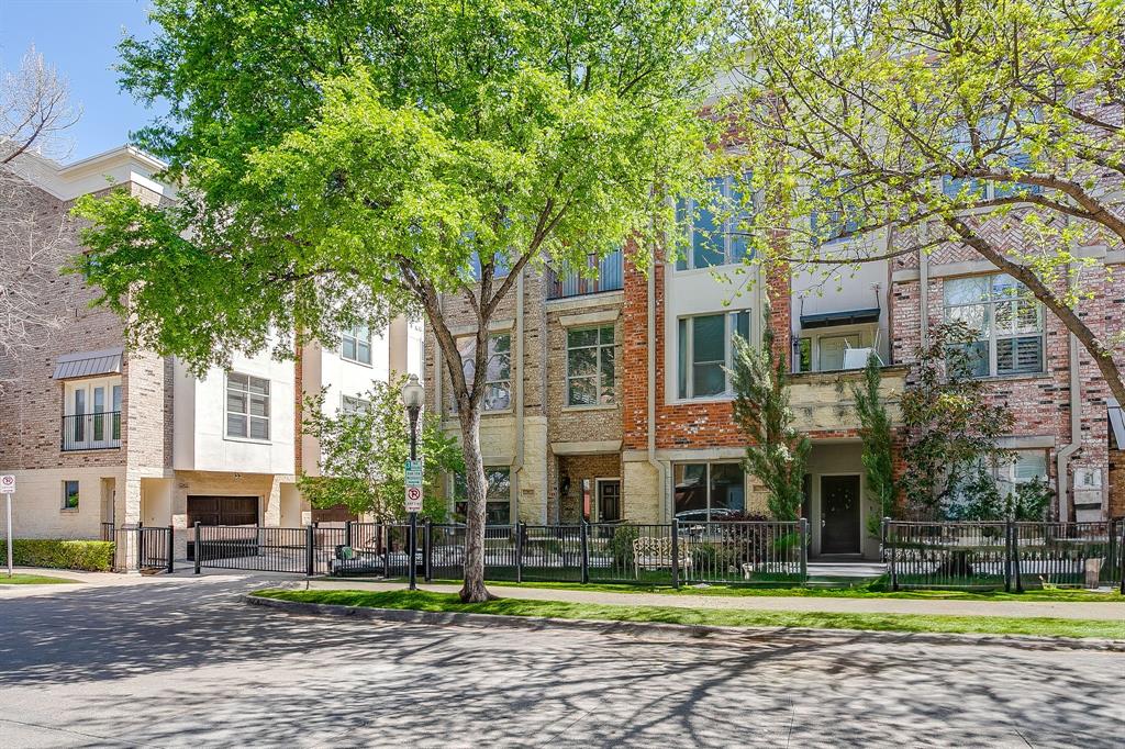 Fort Worth Original Town - Residential