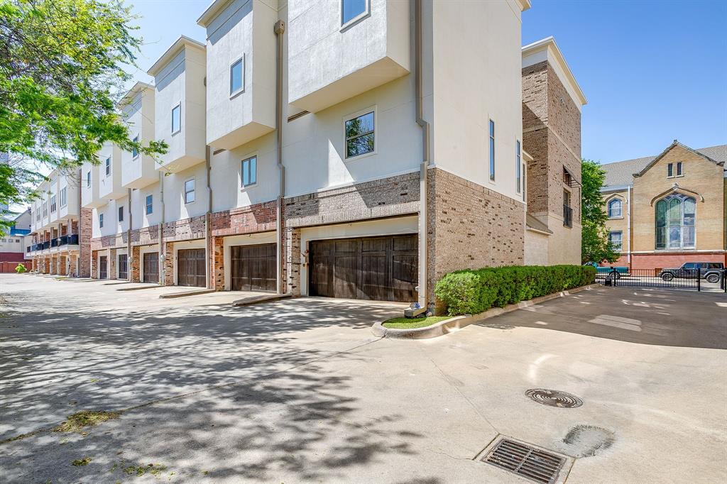 Fort Worth Original Town - Residential