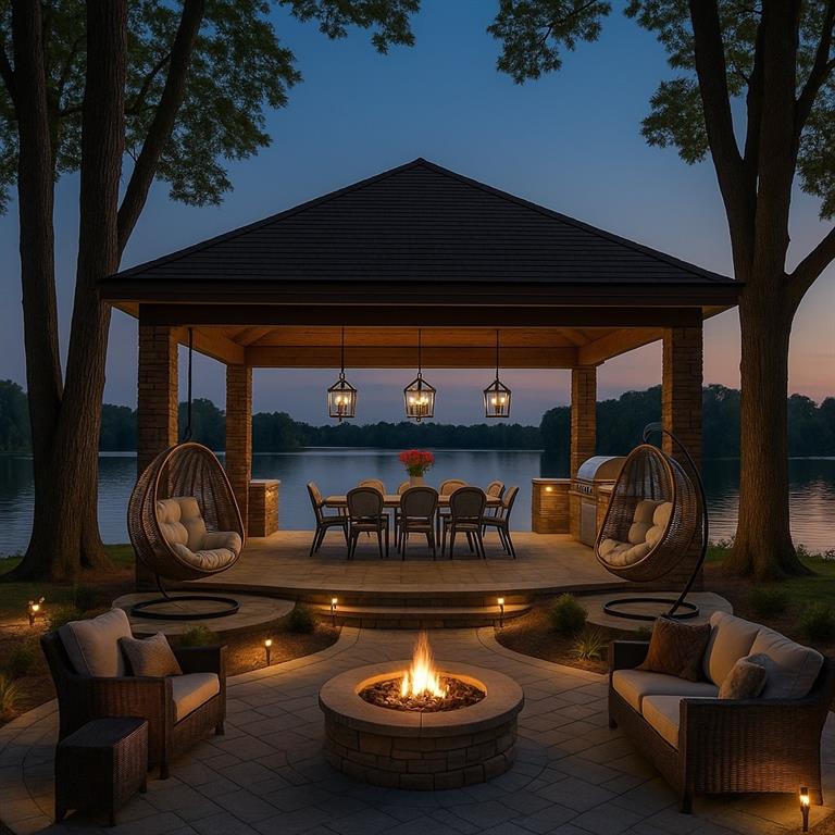 SHORES AT THE PENINSULA - Land