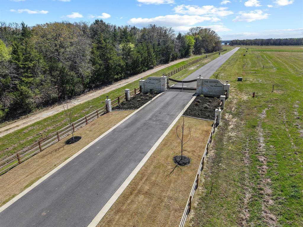 SHORES AT THE PENINSULA - Land