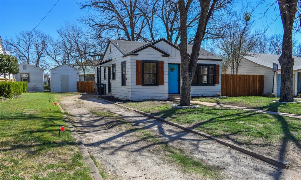 CROTHERS - Residential