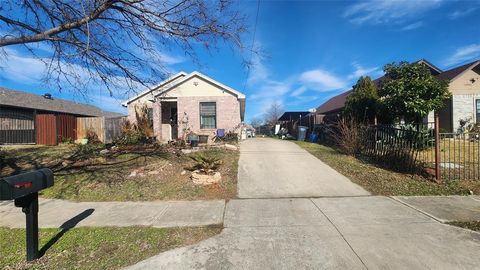 A home in Fort Worth