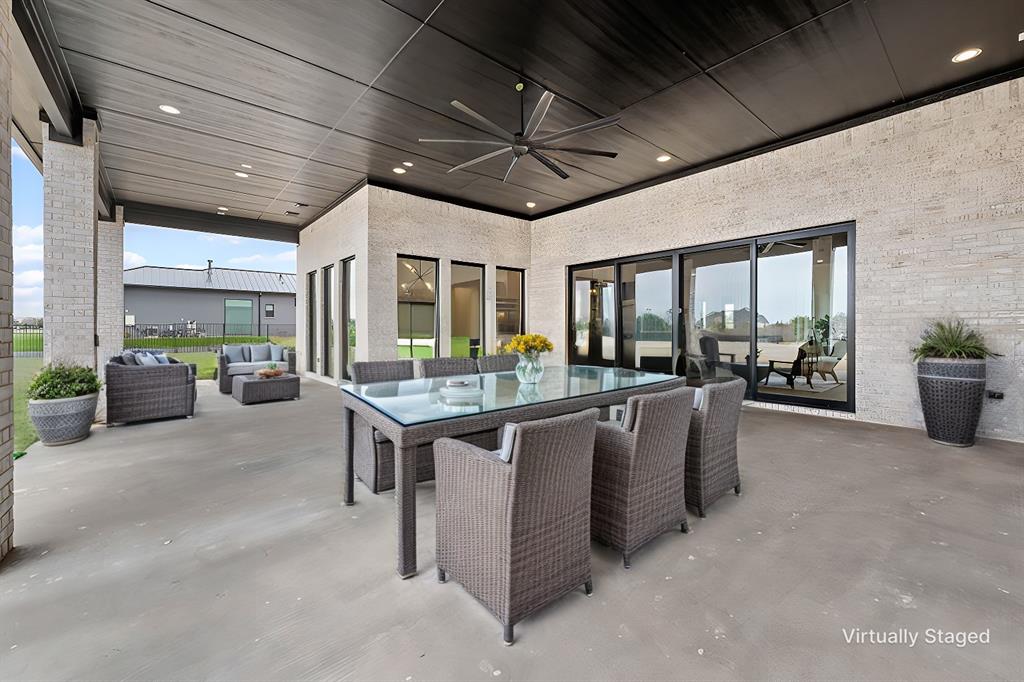 Mustang Lakes Ph One - Residential