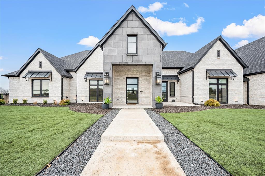 Mustang Lakes Ph One - Residential