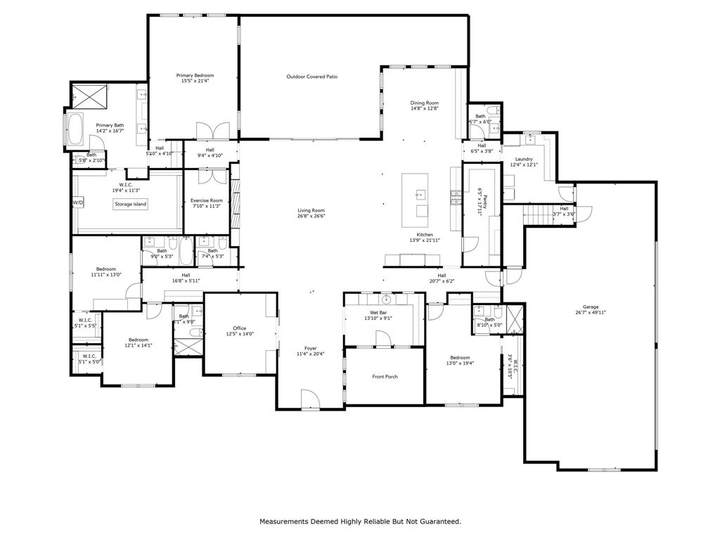 Mustang Lakes Ph One - Residential