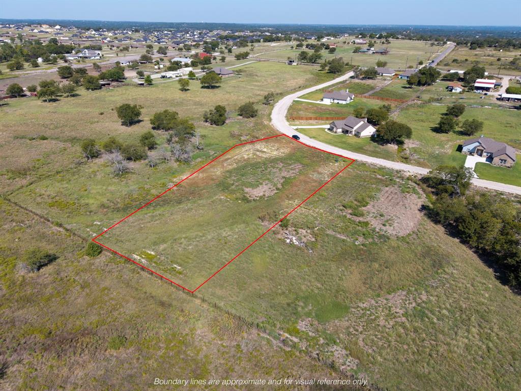 Peche Ranch F-358 - Land