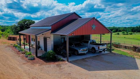 A home in Nocona