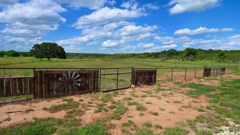 A home in Nocona