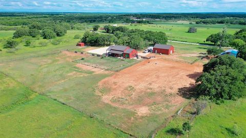 A home in Nocona