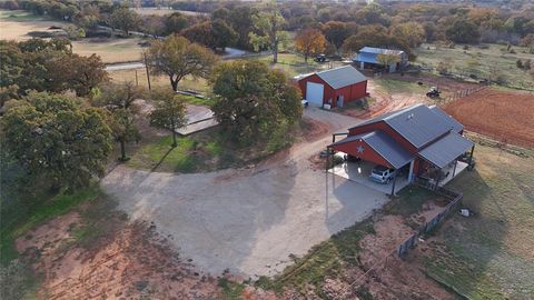 A home in Nocona