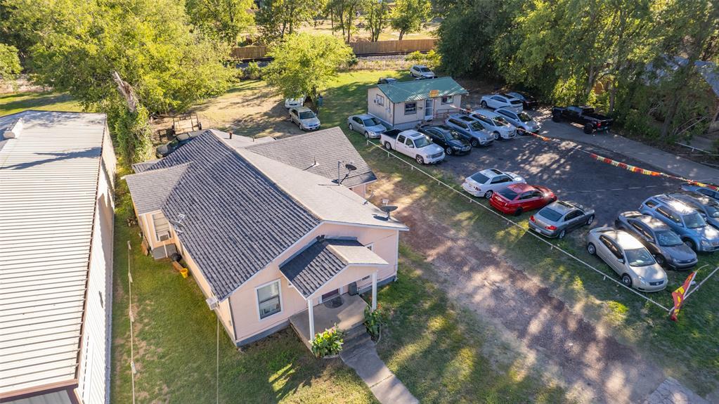 TOWN: SULPHUR SPRINGS - Residential