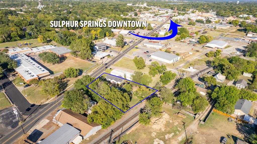 TOWN: SULPHUR SPRINGS - Residential
