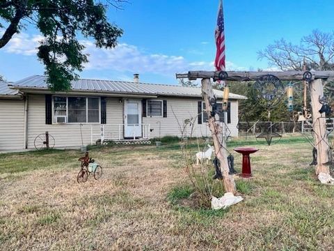 A home in Sulphur Springs