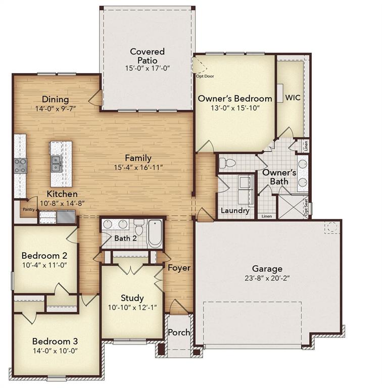 729 Stone Eagle Drive