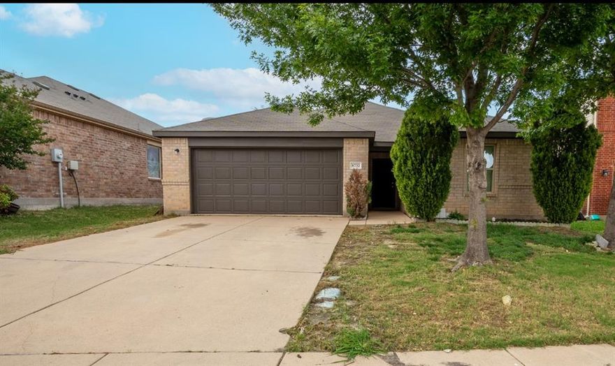 Welcome to your perfect family home in Fort Worth! This spacious and well-maintained 4-bedroom, 2-bath home offers 1,910 sq ft in a quiet neighborhood, providing plenty of room to grow and enjoy. Recent updates provide peace of mind, including new flooring, upgraded kitchen countertops, and brand-new carpet in every bedroom, creating a fresh and inviting feel throughout. The secondary bathroom features a beautifully renovated walk-in shower with modern finishes. The garage is enhanced with durable epoxy flooring, adding both functionality and a clean, polished look. Move-in ready and located in the highly sought-after Keller Independent School District, and just minutes from shopping, dining, and everyday conveniences, this home combines comfort, style, and an ideal location for family living.