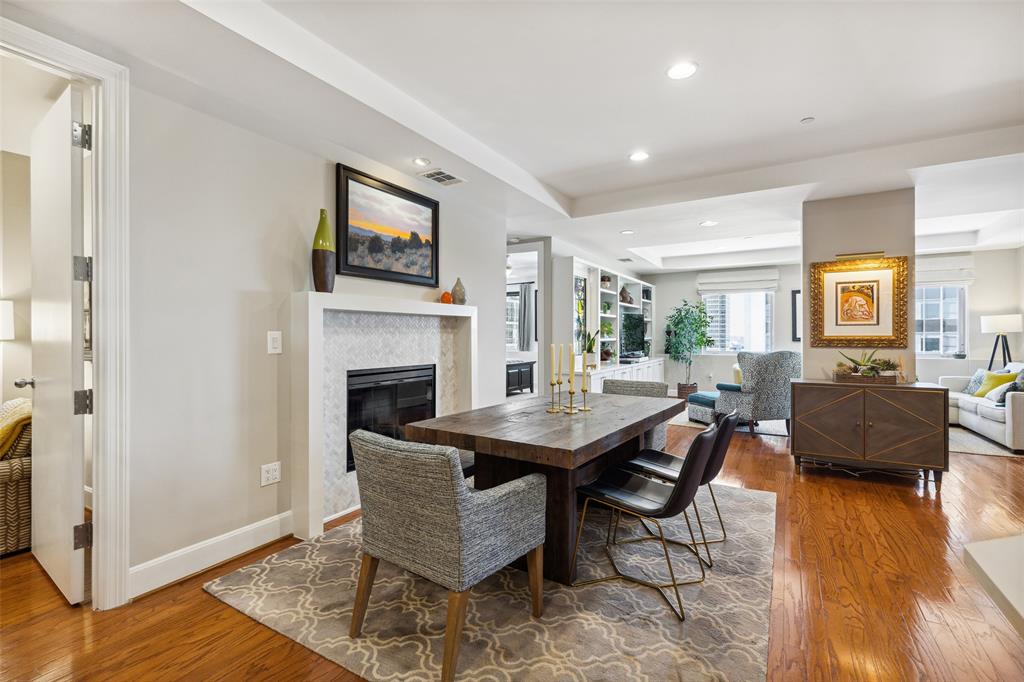 1505 Elm Street Condo - Residential