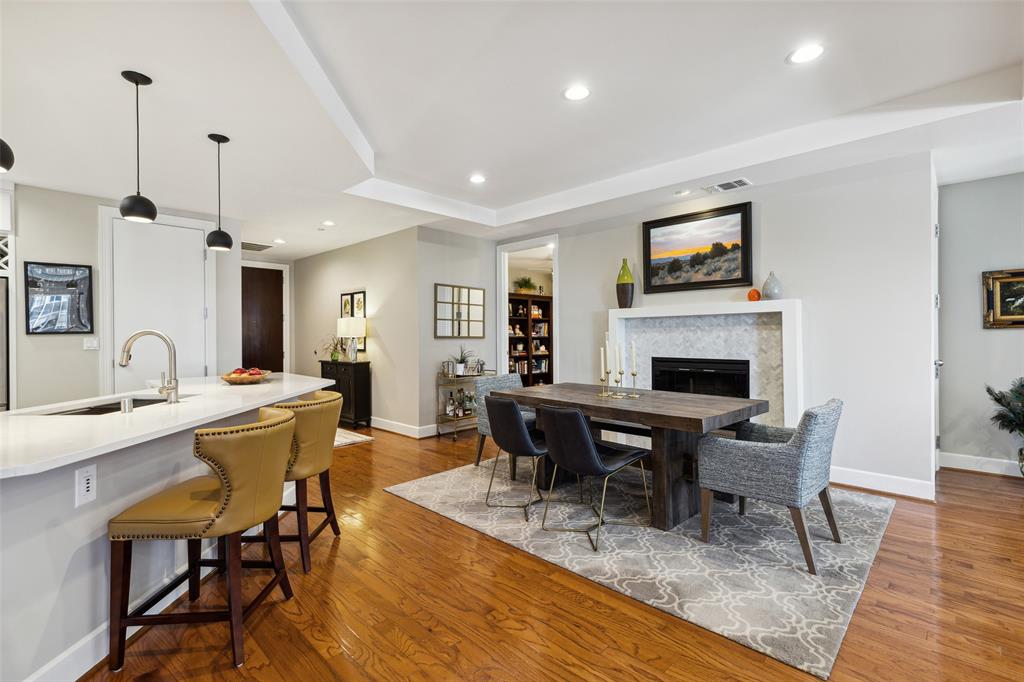 1505 Elm Street Condo - Residential