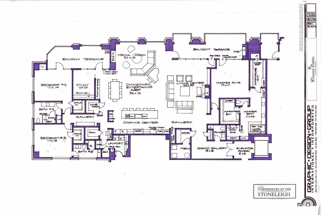 Stoneleigh Residences - Residential