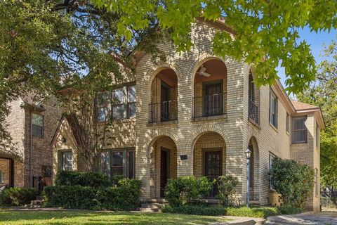 6249 Belmont Avenue Dallas TX 75214
