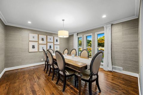 Tiny photo for 7612 Maplecrest Drive, Dallas, TX 75254 (MLS # 21100888)