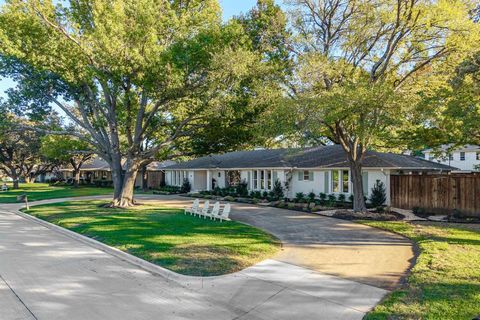 Tiny photo for 7612 Maplecrest Drive, Dallas, TX 75254 (MLS # 21100888)