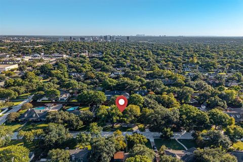 Tiny photo for 7612 Maplecrest Drive, Dallas, TX 75254 (MLS # 21100888)