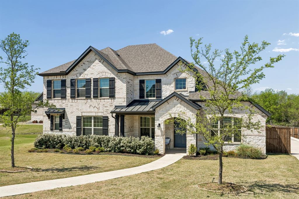 Photo of 313 Suncrest Way, Sunnyvale, TX 75182 (MLS # 21351033)