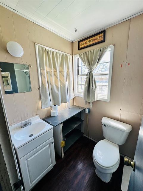 Tiny photo for 241 S Avenue B, Cross Plains, TX 76443 (MLS # 21208592)