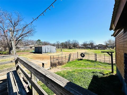 Tiny photo for 241 S Avenue B, Cross Plains, TX 76443 (MLS # 21208592)