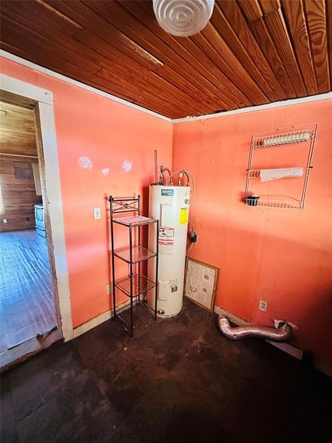 Tiny photo for 241 S Avenue B, Cross Plains, TX 76443 (MLS # 21208592)