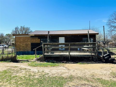 Tiny photo for 241 S Avenue B, Cross Plains, TX 76443 (MLS # 21208592)