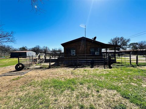 Tiny photo for 241 S Avenue B, Cross Plains, TX 76443 (MLS # 21208592)