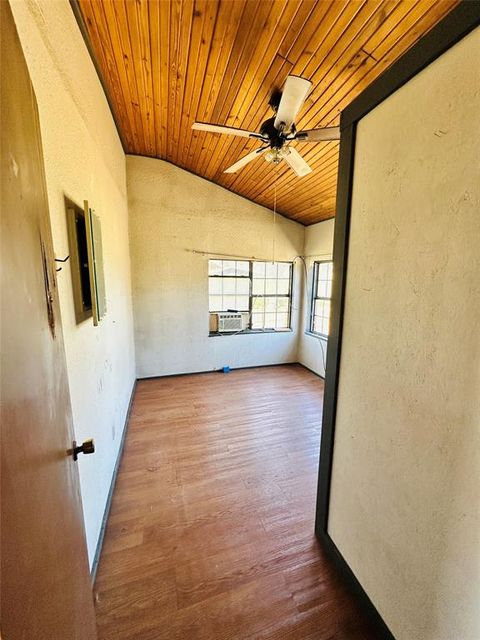 Tiny photo for 241 S Avenue B, Cross Plains, TX 76443 (MLS # 21208592)