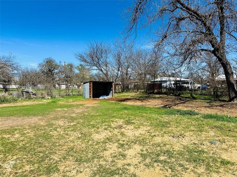 Tiny photo for 241 S Avenue B, Cross Plains, TX 76443 (MLS # 21208592)
