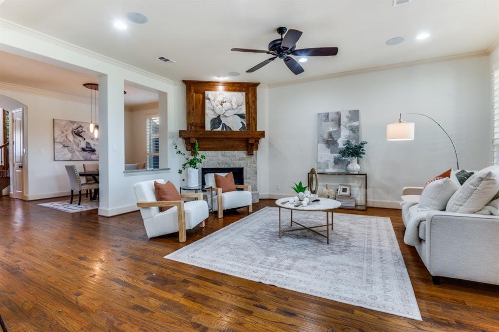 Lakes of Las Colinas Ph 01 - Residential