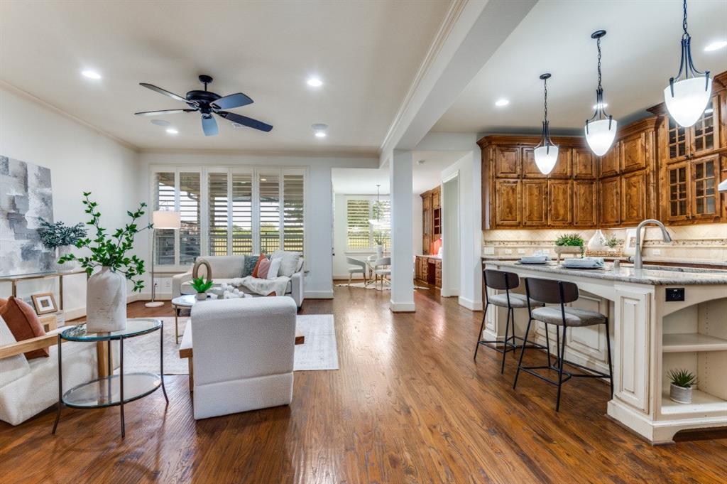 Lakes of Las Colinas Ph 01 - Residential