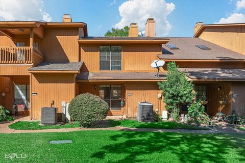 A home in Shreveport