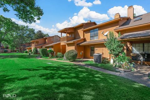 A home in Shreveport