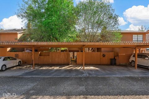 A home in Shreveport