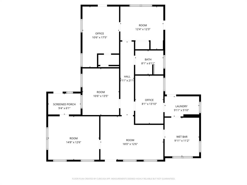 1031 W Pearl Street