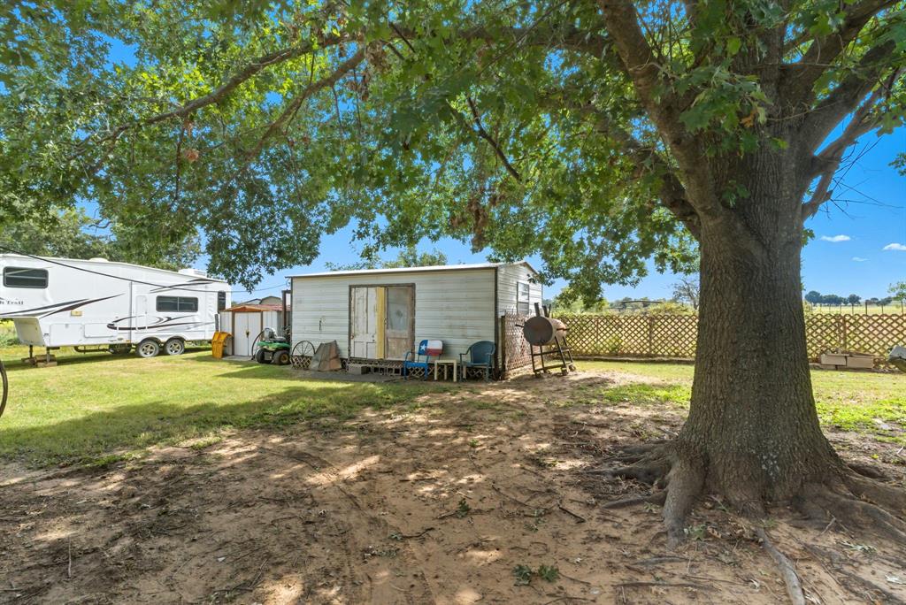 TOWNSEND JANE J; MH & STGS - Residential