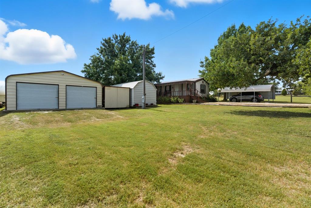 TOWNSEND JANE J; MH & STGS - Residential