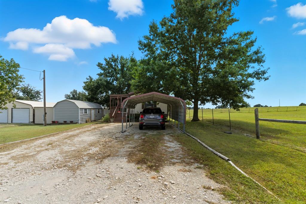 TOWNSEND JANE J; MH & STGS - Residential