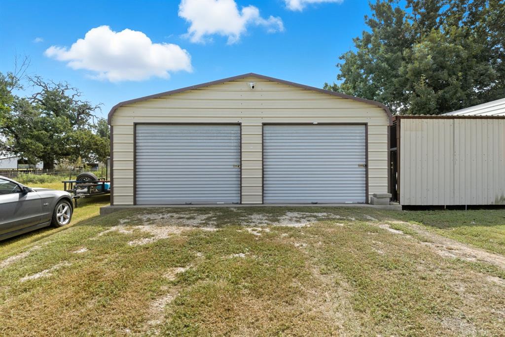 TOWNSEND JANE J; MH & STGS - Residential