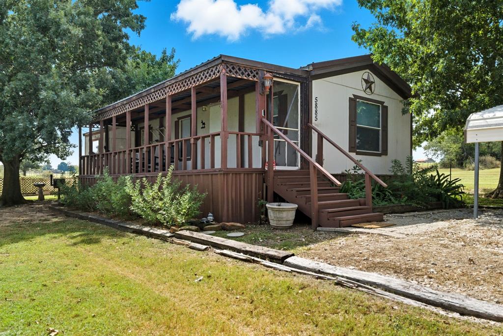 TOWNSEND JANE J; MH & STGS - Residential